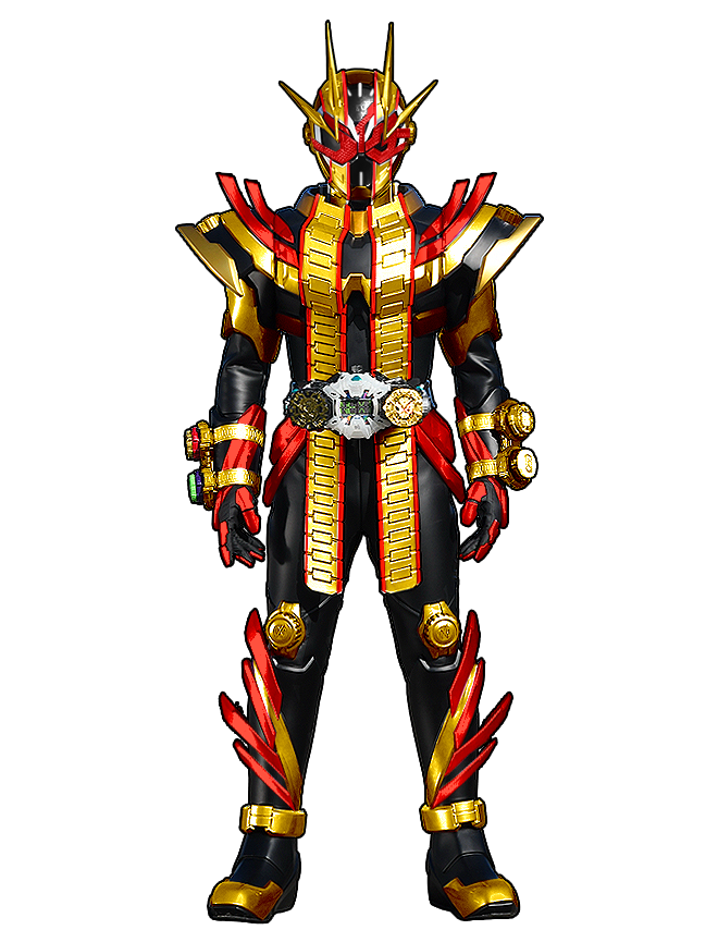 Kamen Rider Dark Zi-o II