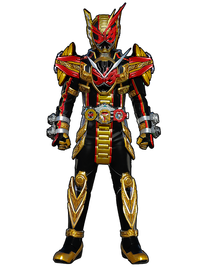 Kamen Rider Dark Zi-o Trinity