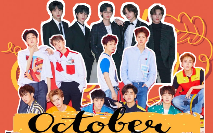 Tháng 10 'chảo lửa', chặng đua kpop tiếp tục xác nhận thêm 2 màn comeback từ Pentagon và TXT Ảnh 2