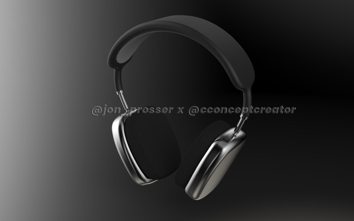 AirPods Studio lộ ảnh thực tế với thiết kế 'xấu lạ', có thể ra mắt trong tháng tới Ảnh 2