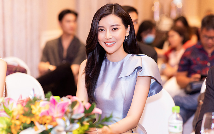 Cao Thái Hà xinh đẹp hậu giảm cân cho vai diễn mới, tiết lộ ngất xỉu trên phim trường Ảnh 2