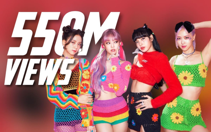 BlackPink có thêm MV thứ 6 cán mốc 550 triệu view, sản phẩm lần này gọi tên... Ảnh 2
