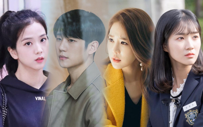 Yoo In Na thủ vai chính trong drama của Jisoo (Blackpink) và Jung Hae In Ảnh 2