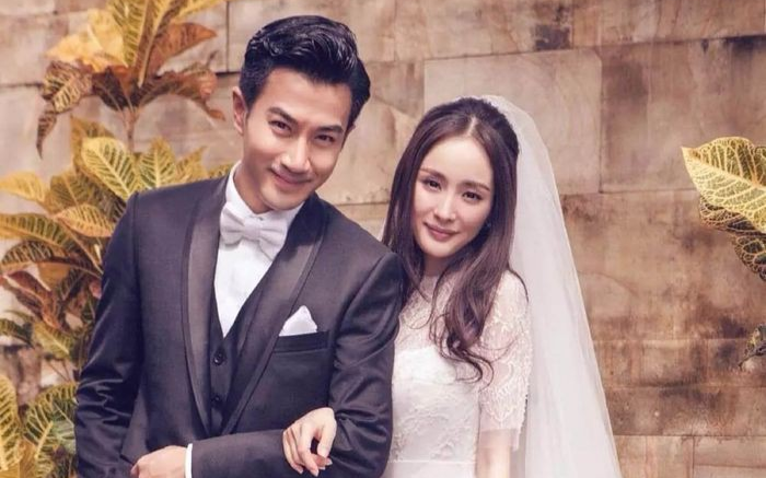 Hiếm khi về thăm con gái nhưng vì sao Dương Mịch có được thiện cảm của công chúng hơn Lưu Khải Uy? Ảnh 2