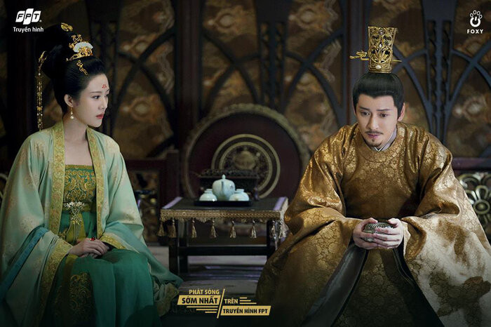'Trường An Nặc': Thành Nghị vướng nghi án nổi tiếng, có thật trong lịch sử Trung Hoa Ảnh 12