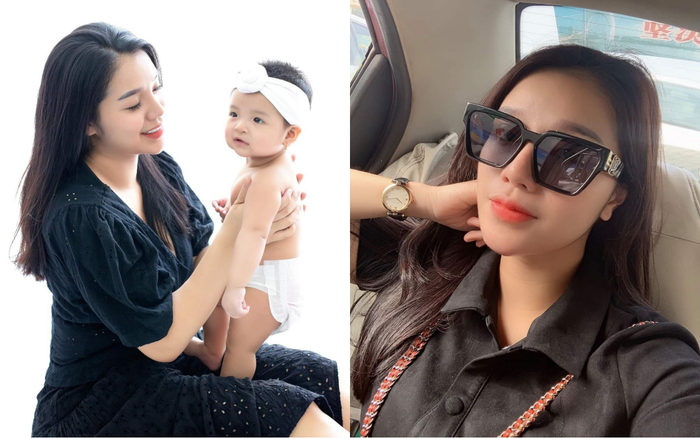 Sau tuyên bố làm mẹ đơn thân, vợ Bùi Tiến Dũng khoe mua may bán đắt: Làm nửa ngày đủ ăn cả tháng! Ảnh 2