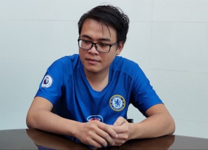 Đối tượng Nguyễn Quang Thắng