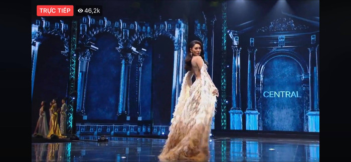 Fan Việt 'la ó' thí sinh Miss Grand Thái đạo nhái thiết kế dạ hội gây tranh cãi của Kiều Loan Ảnh 5