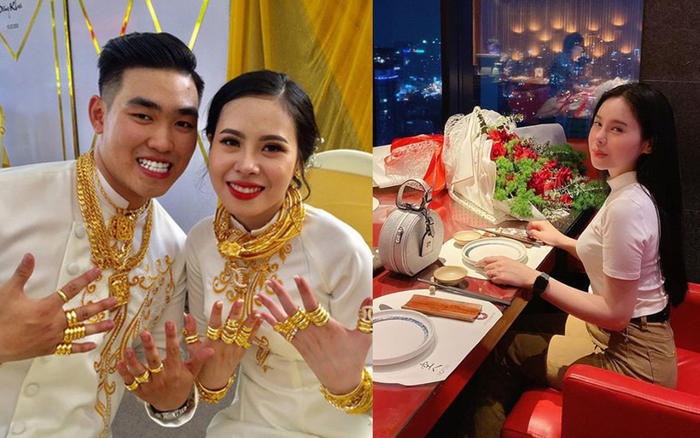 Cuộc sống cặp đôi từng gây 'sốt' khi được nhận của hồi môn 49 cây vàng và 2,5 tỷ trong đám cưới 'khủng' ở Đồng Nai giờ ra sao? Ảnh 2