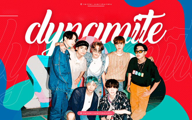 Sau No.1 Billboard Hot 100, Dynamite chính thức trở thành hit nhanh nhất của BTS cán mốc triệu bản tại Mỹ Ảnh 2