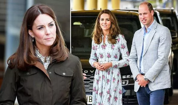 Cử chỉ vô tình tiết lộ thay đổi trong mối quan hệ giữa Kate và William Ảnh 3