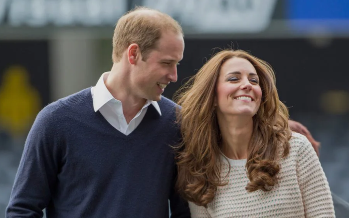 Cử chỉ vô tình tiết lộ thay đổi trong mối quan hệ giữa Kate và William Ảnh 2