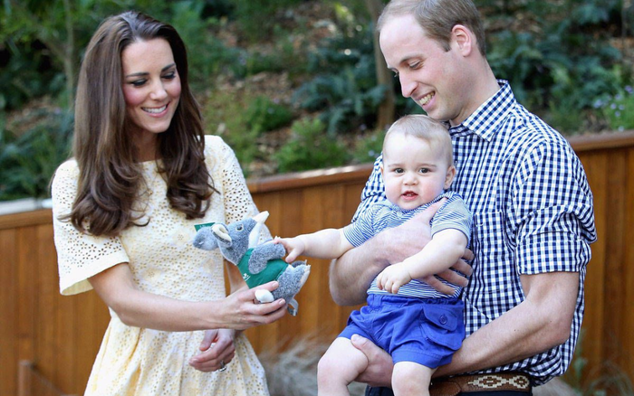 10 quy tắc kỳ lạ mà công nương nước Anh phải tuân theo khi mang thai Ảnh 2