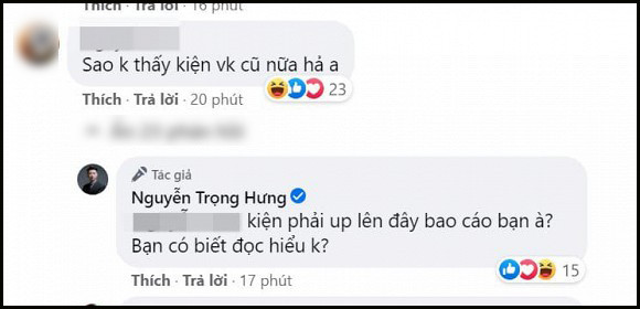 Bị hỏi 'sao chưa kiện vợ cũ Âu Hà My', Trọng Hưng đáp trả cực gắt Ảnh 5