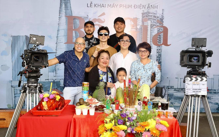 Vũ Ngọc Đãng làm đạo diễn phim điện ảnh 'Bố già' của Trấn Thành: Dàn diễn viên giữ nguyên Ảnh 2