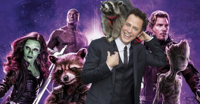 Không phải ai khác, James Gunn chính là người tiếp theo kết nối DCEU và MCU Ảnh 3