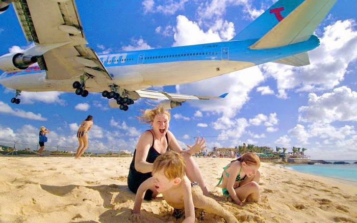 Những sân bay đáng sợ nhất thế giới, vị trí số 1 nghĩ đến thôi đã rùng mình Ảnh 2