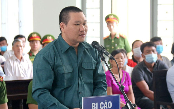 Sát hại sư thầy và phật tử để cướp tài sản, người đàn ông nhận án tử hình Ảnh 2