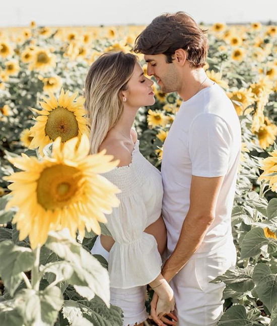 Vợ chồng Kaka thường xuyên chia sẻ những khoảnh khắc ngọt ngào, lãng mạn bên nhau.