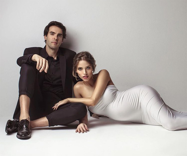 Vợ chồng Kaka sẽ chào đón con gái vào tháng 10 tới.