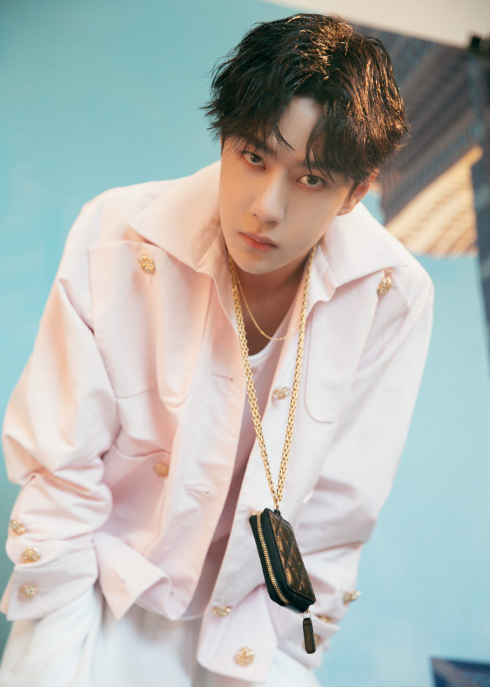 Những lần 'tự vả' cực mạnh của Vương Nhất Bác trong 'Bước nhảy đường phố 3' Ảnh 6