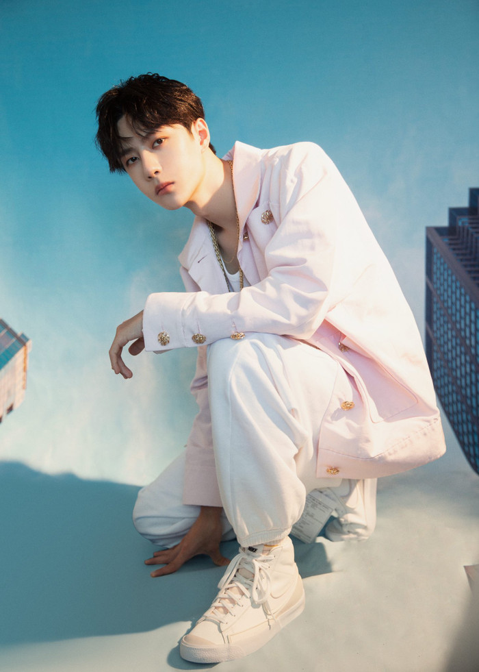 Những lần 'tự vả' cực mạnh của Vương Nhất Bác trong 'Bước nhảy đường phố 3' Ảnh 7