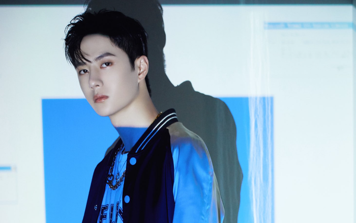 Những lần 'tự vả' cực mạnh của Vương Nhất Bác trong 'Bước nhảy đường phố 3' Ảnh 2