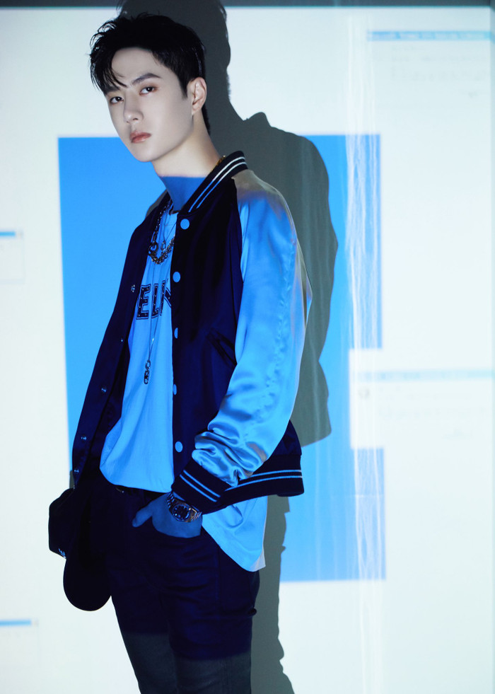 Những lần 'tự vả' cực mạnh của Vương Nhất Bác trong 'Bước nhảy đường phố 3' Ảnh 15