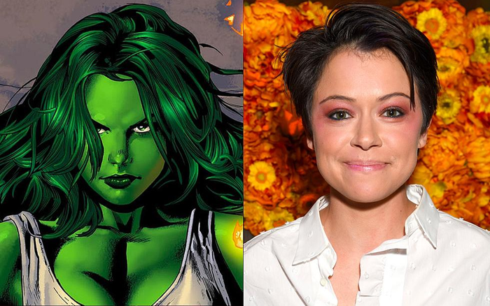 Tatiana Maslany chính là người được Marvel đã chọn cho vai She-Hulk của MCU Ảnh 2