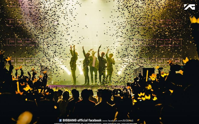 6 lý do BIGBANG vẫn là ông hoàng của Kpop Ảnh 2