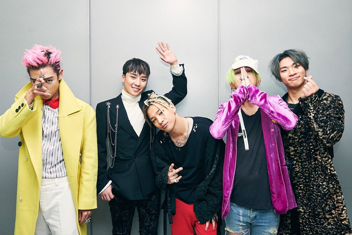 6 lý do BIGBANG vẫn là ông hoàng của Kpop Ảnh 1