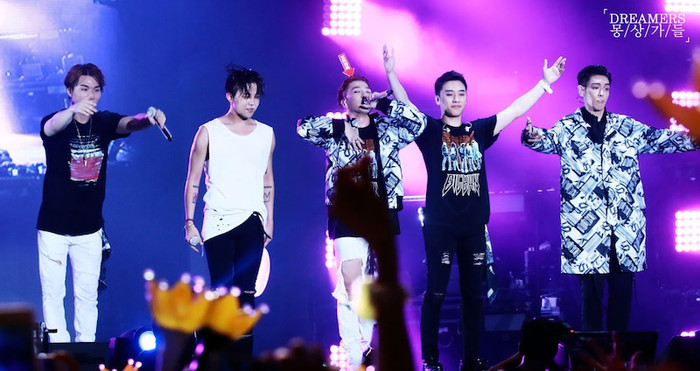 6 lý do BIGBANG vẫn là ông hoàng của Kpop Ảnh 10