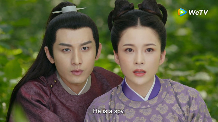 'Trường An Nặc' gặp xui xẻo khi nữ chính bị đặt nghi án tình cảm, dân mạng không thích cặp Thành Nghị và Triệu Anh Tử? Ảnh 12