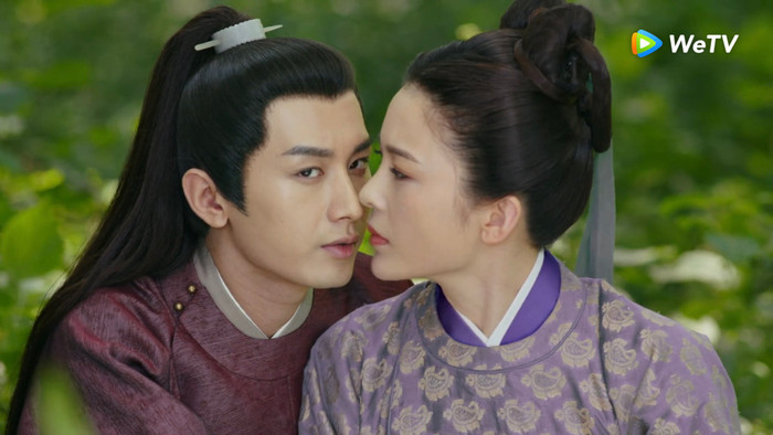 'Trường An Nặc' gặp xui xẻo khi nữ chính bị đặt nghi án tình cảm, dân mạng không thích cặp Thành Nghị và Triệu Anh Tử? Ảnh 13