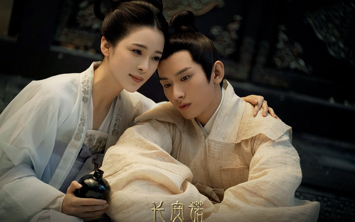 'Trường An Nặc' gặp xui xẻo khi nữ chính bị đặt nghi án tình cảm, dân mạng không thích cặp Thành Nghị và Triệu Anh Tử? Ảnh 2