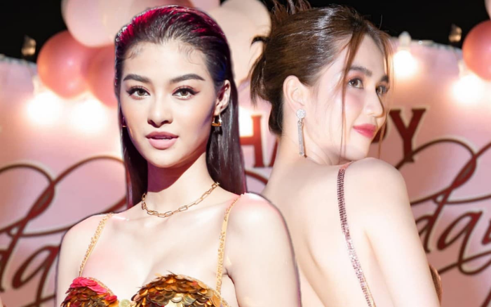 Với hành động này, phải chăng Ngọc Trinh cũng đang mê mẩn Lona (King of Rap 2020)? Ảnh 2