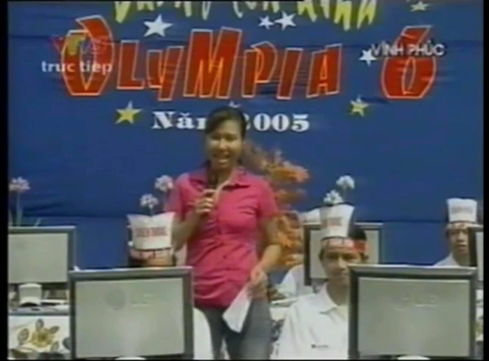 BTV Vũ Thanh Hường tại điểm cầu Vĩnh Phúc