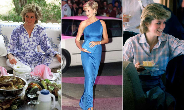 Công nương Diana từng vật lộn với chứng rối loạn ăn uống.