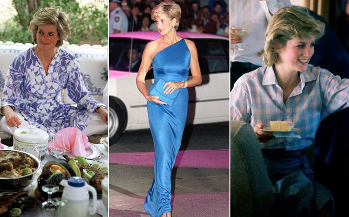Công nương Diana từng 'vật lộn' với chứng ăn uống vô độ Ảnh 2