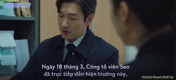 Hwang Si Mok tìm thấy Seo Dong Jae phát hiện ra điểm bất thường trong cái chết của Gwang Su