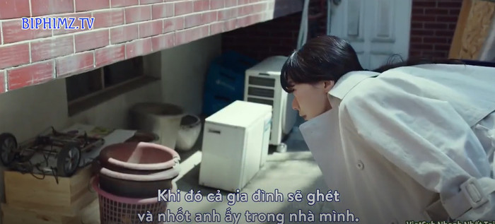 Han Yeo Jin cũng đang truy vết theo Kim Su Hang cháu của giám đốc sở Dongducheon