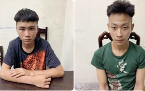 Tóm gọn cặp đôi 'tuổi teen' 15 tuổi dùng dao gây ra hàng loạt vụ cướp táo tợn Ảnh 2