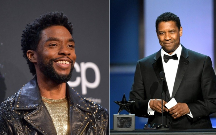 Ngôi sao từng đoạt giải 'Oscar' Denzel Washington tưởng nhớ Chadwick Boseman: 'Tâm hồn nhẹ nhàng đã sống một cuộc đời trọn vẹn' Ảnh 2