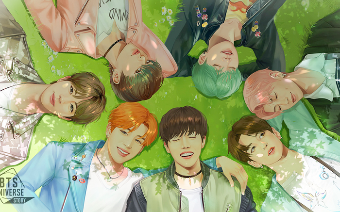 BTS tung trailer dài 10 phút cho game Universe Story, hé lộ nhiều chi tiết trước thềm ra mắt Ảnh 2