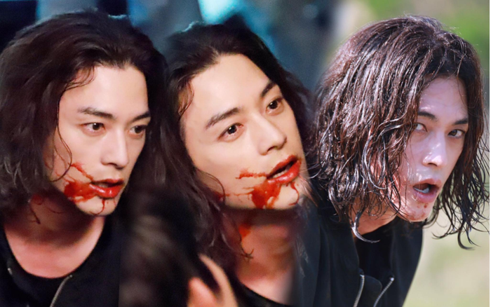 Kim Ji Hoon chính là 'Hoa của quỷ', bật sáng sau 18 năm debut với vai sát nhân khiến Knet ớn lạnh Ảnh 2