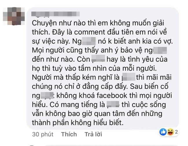 Chị 'tuesday' bị đánh ghen trên phố Lý Nam Đế bất ngờ lên tiếng 'minh oan' cho em gái? Ảnh 5