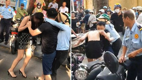 Chị 'tuesday' bị đánh ghen trên phố Lý Nam Đế bất ngờ lên tiếng 'minh oan' cho em gái? Ảnh 4