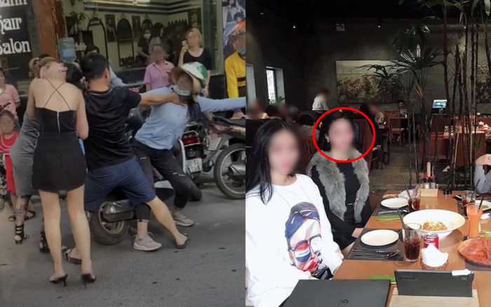 Chị 'tuesday' bị đánh ghen trên phố Lý Nam Đế bất ngờ lên tiếng 'minh oan' cho em gái? Ảnh 2