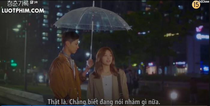 Ký sự thanh xuân tập 3: Park Bo Gum và Park So Dam chật vật vì cuộc sống, bế tắc tìm đam mê Ảnh 8