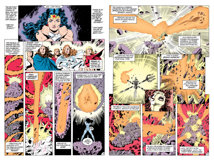 Bracelets of Submission - Cặp vòng tay của Wonder Woman Ảnh 4